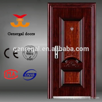 ISO9001 zhejiang yongkang made Security steel Door